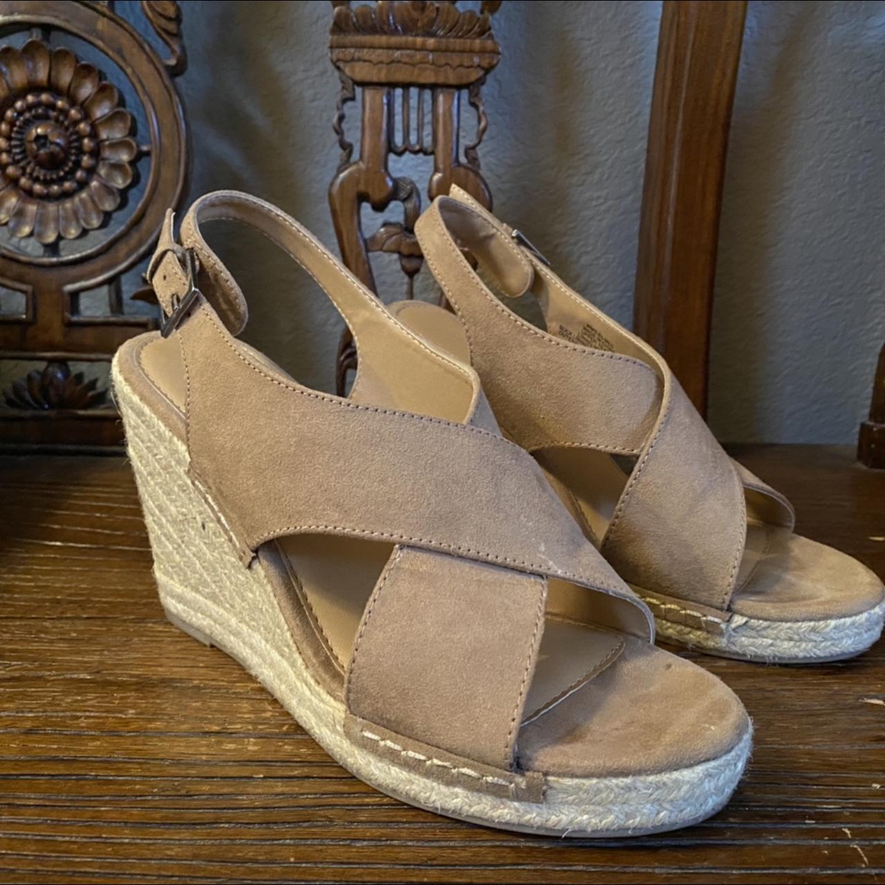 Espadrilles hot sale size 8