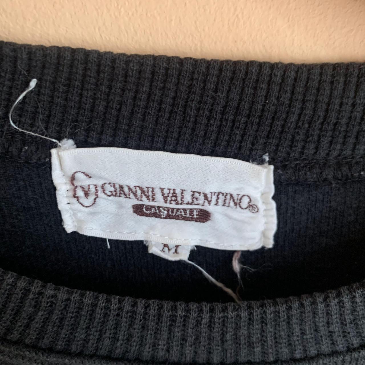 Gianni top valentino sweater