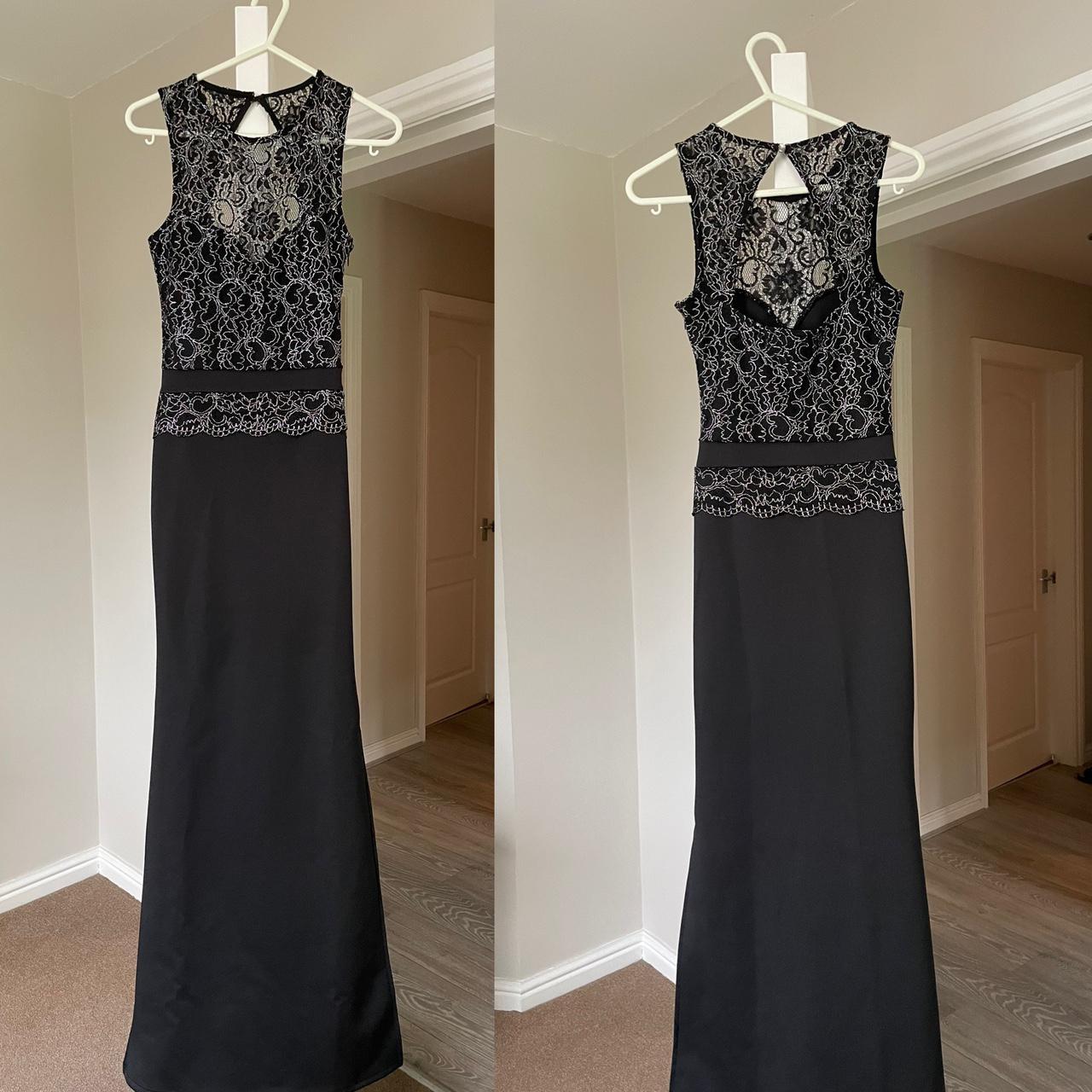 lipsy helena maxi dress