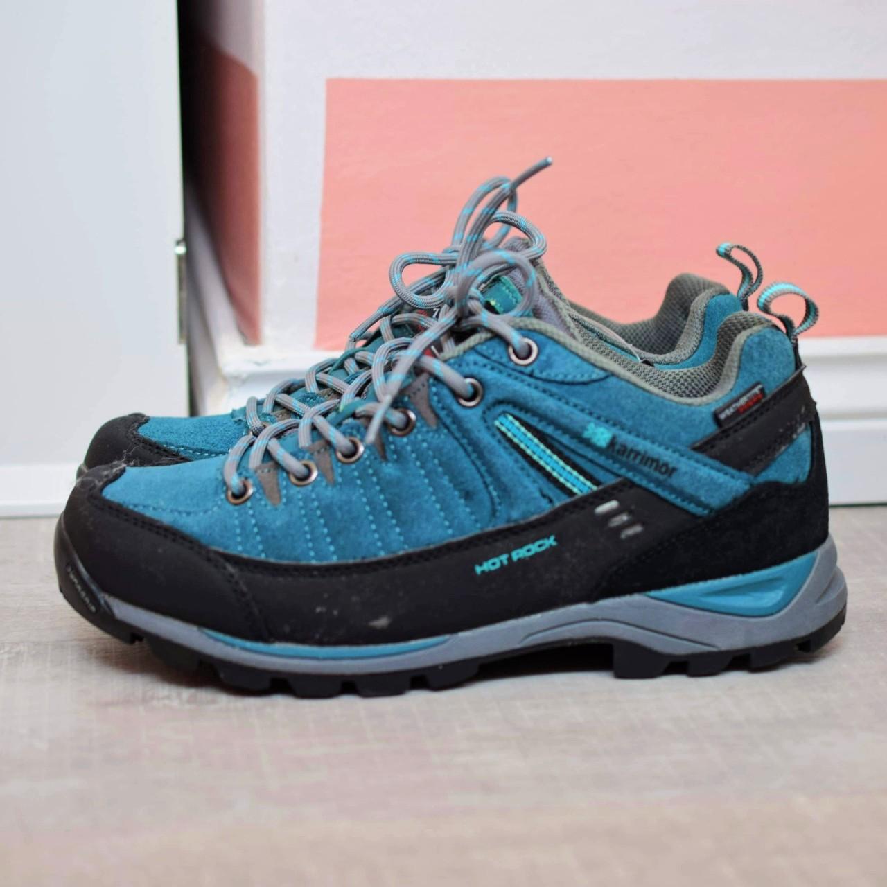 🌪️🌿 BRAND NEW HIKING SHOES 🌿🌪️ Name: Hot Rock Low Depop