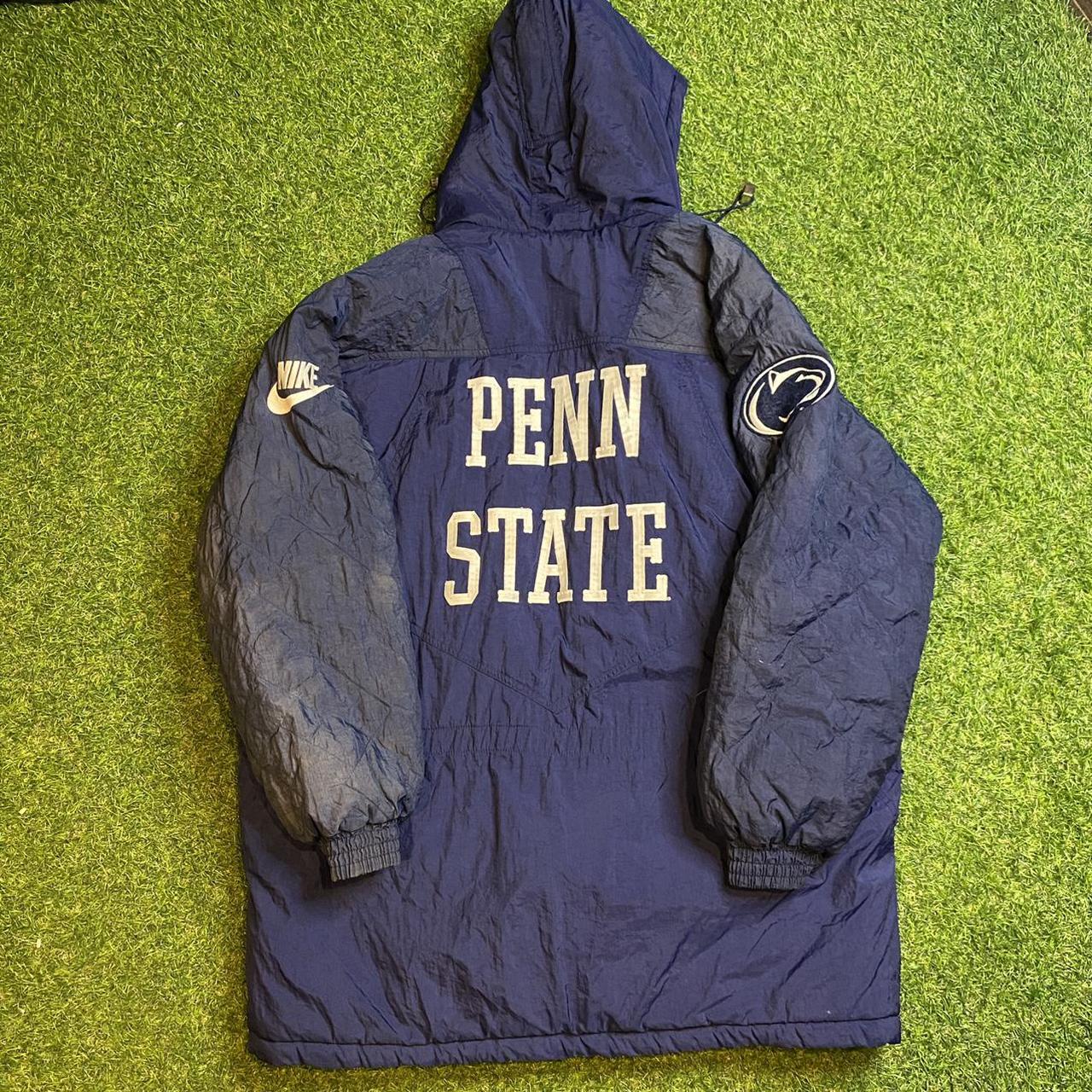 Nike penn state on sale jacket