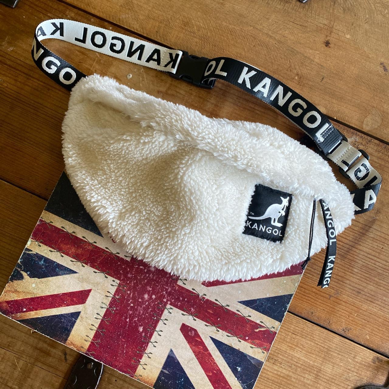 Belt Bag Kangol Bag H&m KANGOL X H&M Belt Bag Faux Shearling