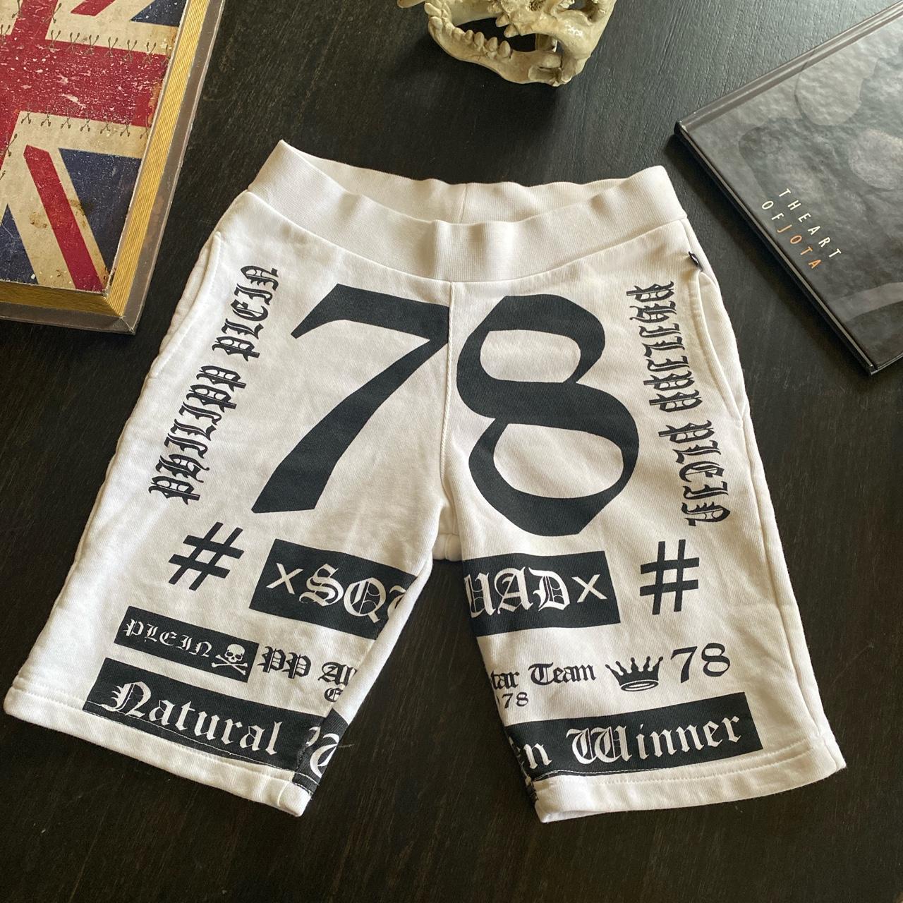 Product Image 1 - Love these♥️ PHILIPP PLEIN
JOGGING SHORTS