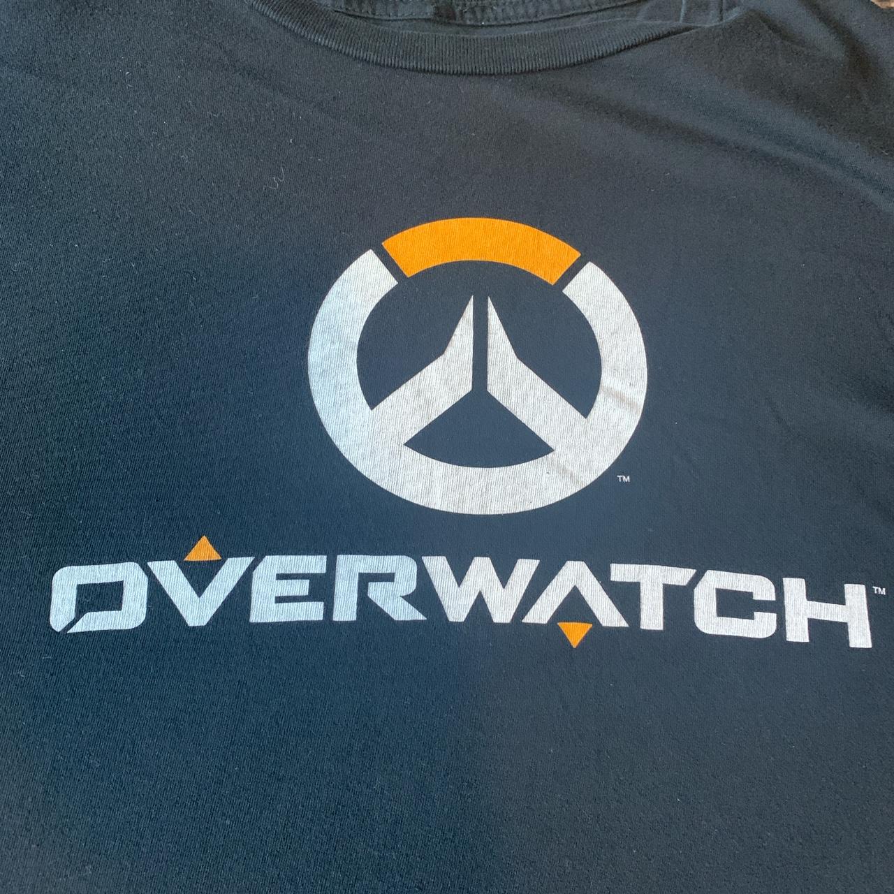 Overwatch Men's T-shirt (2)