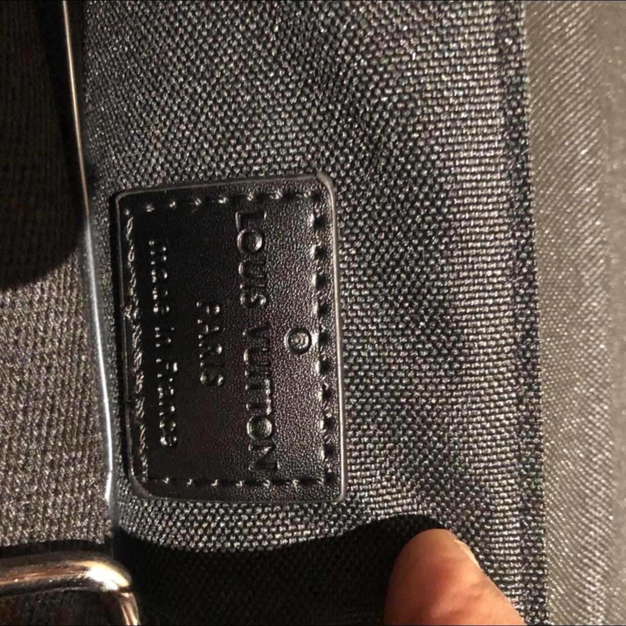 LV man bag Brand new Didn’t like colourway... - Depop