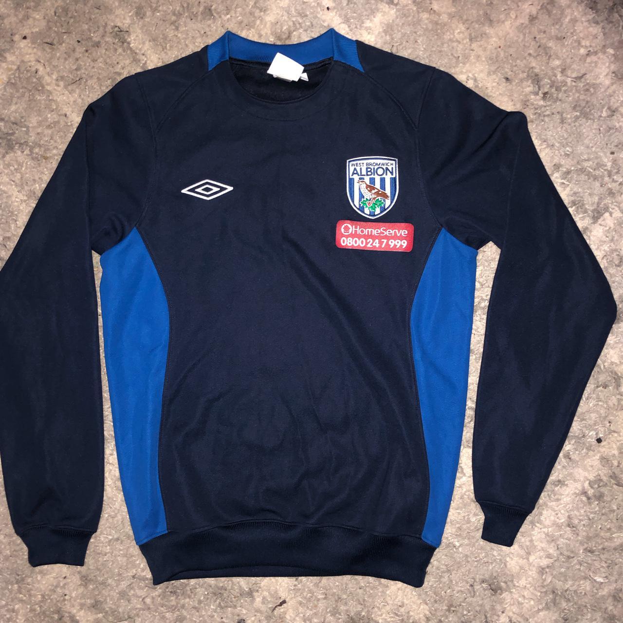 West Bromwich Albion 2010/11 training football... Depop