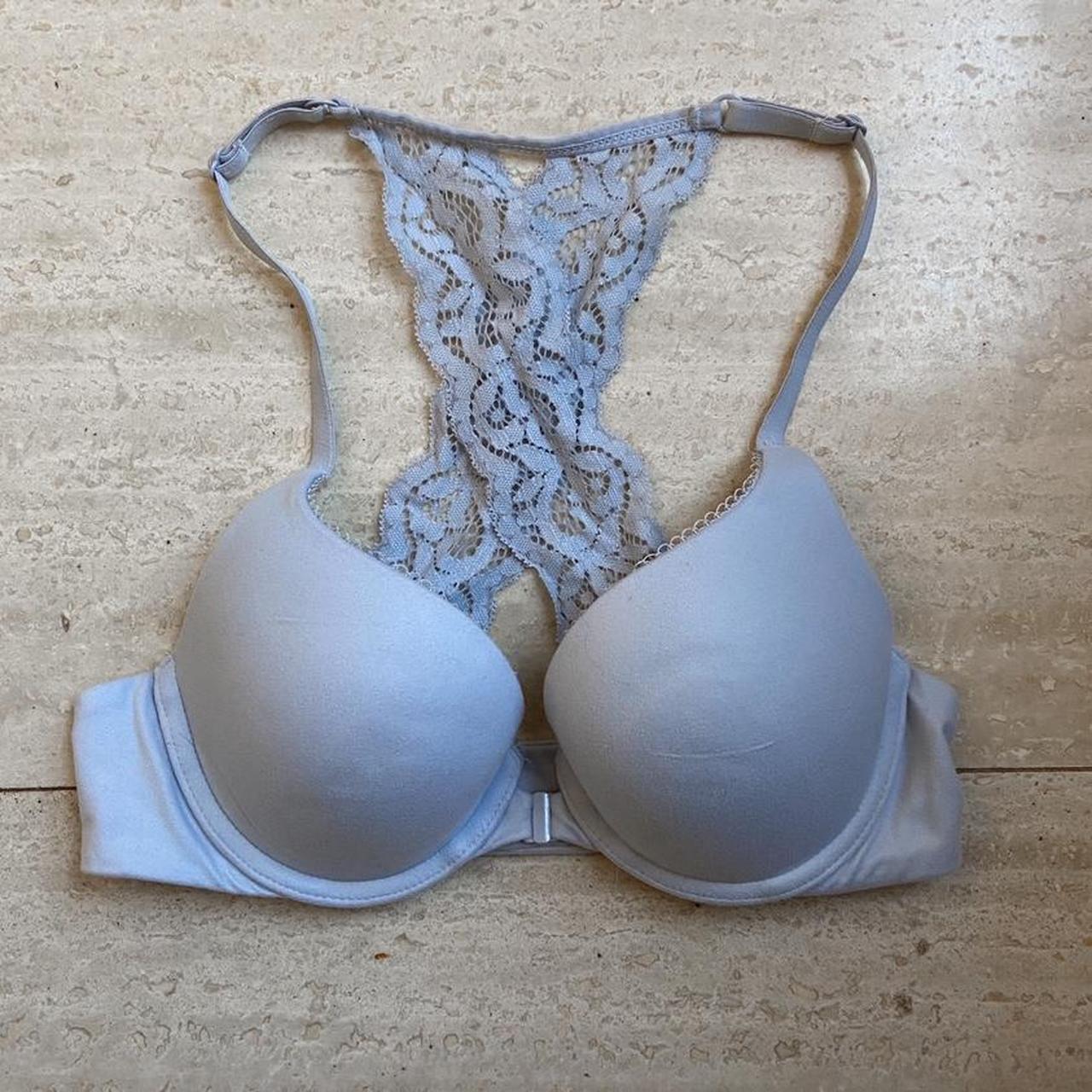 Victoria's Secret bralet bra crop top size 32C new! - Depop