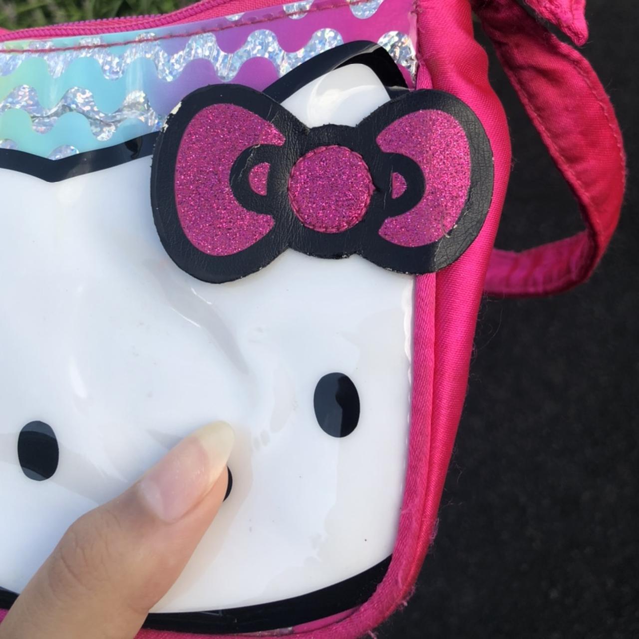 Amazon.com | Fast Forward Hello Kitty Travel Bag Set - Bundle with 11