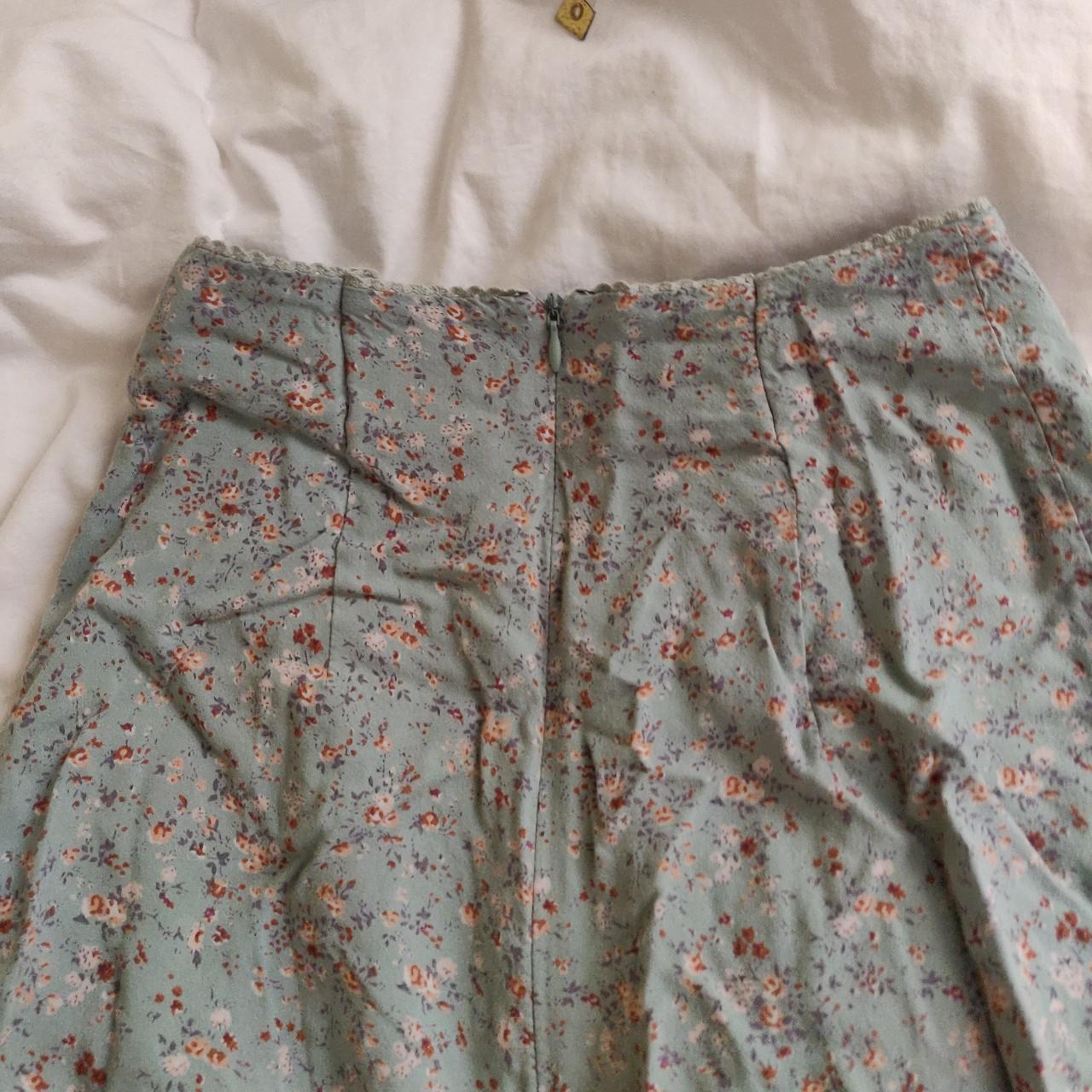 brandy melville phoebe skirt