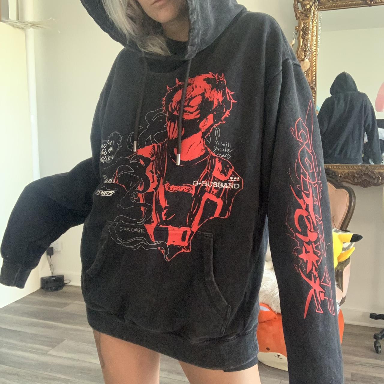 Hot Topic Women's Hoodie