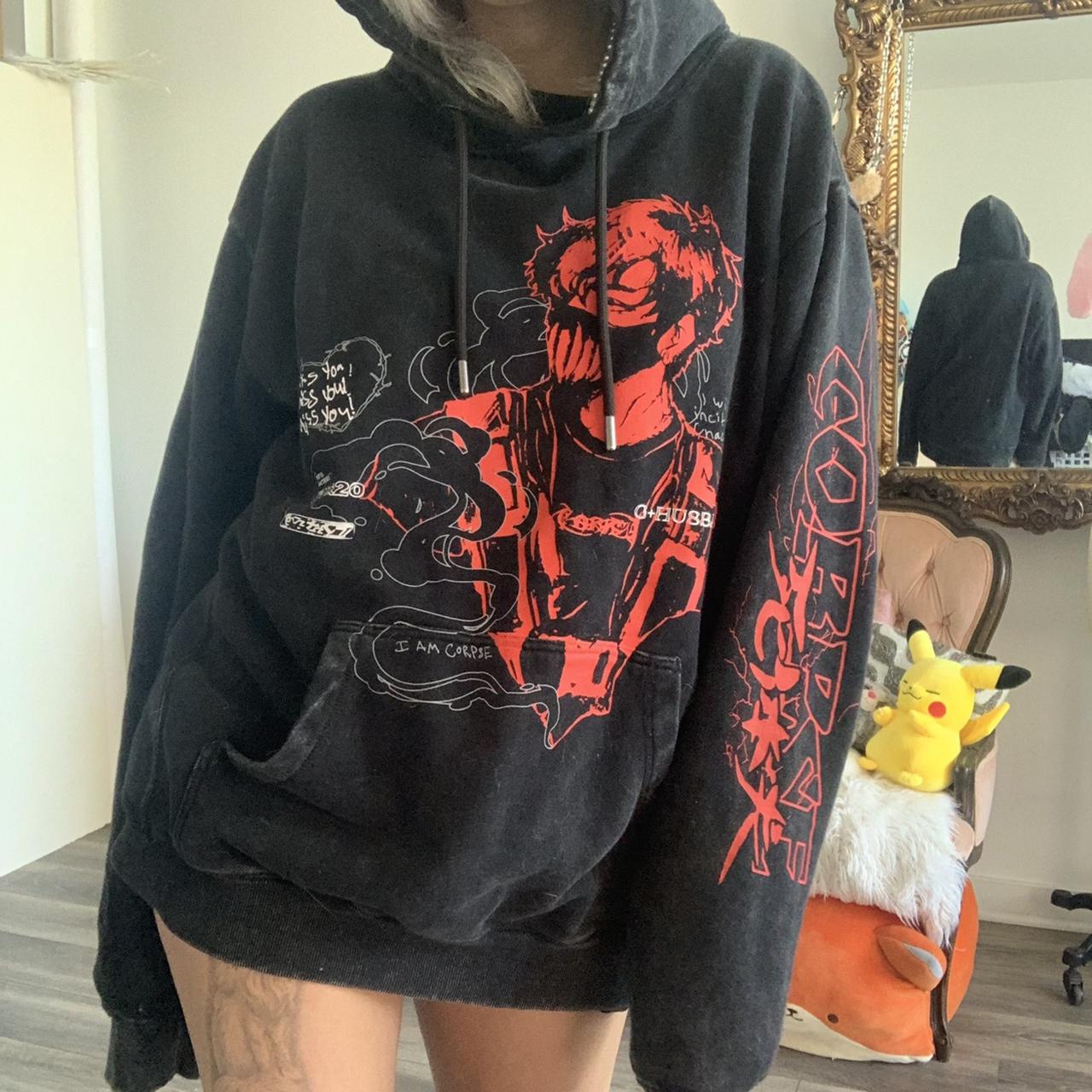 Hot Topic Women's Hoodie (2)