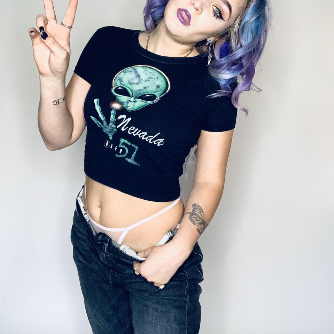 Women's Crop-top (2)