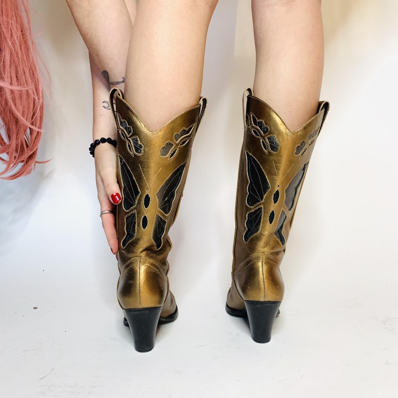 Women's Boots (3)