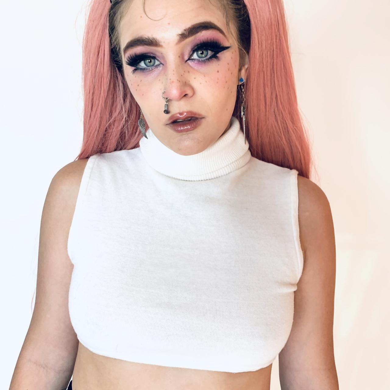 Women's Crop-top (3)