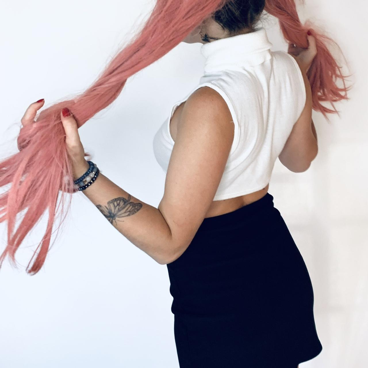 Women's Crop-top