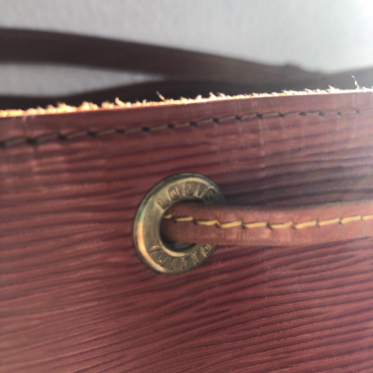 BioenergylistsShops - Louis Vuitton Grand Sac Noé Cognac-Kenian