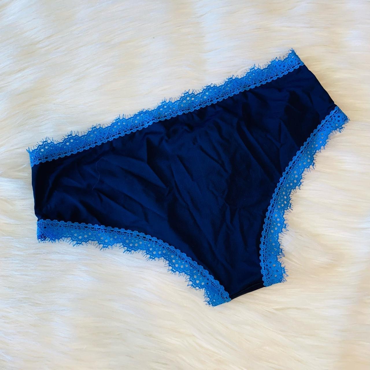 Aerie Women's Blue Panties (2)