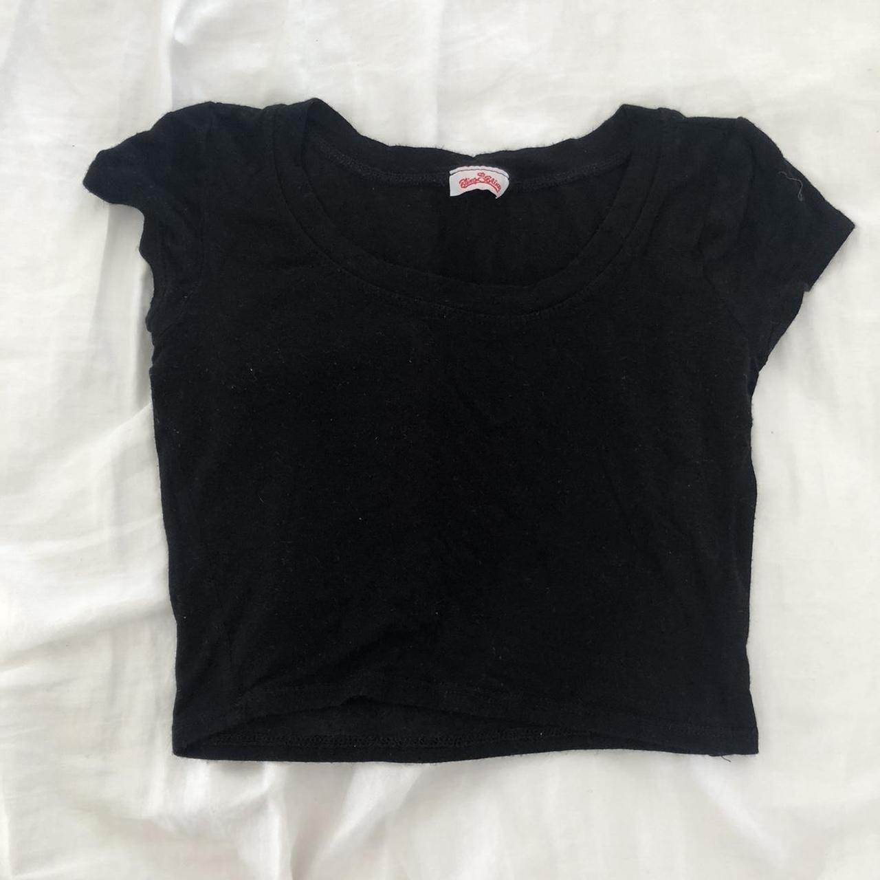 BABY TEE vintage cotton baby tee. send offers.... Depop