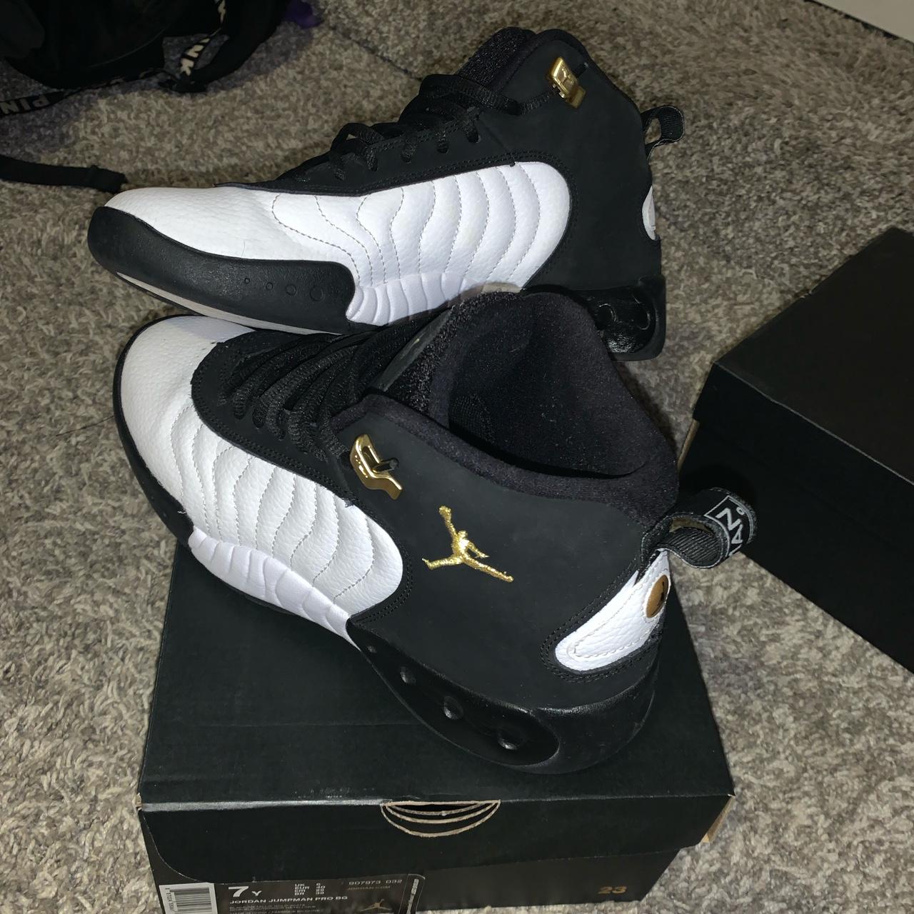 Jordan Jumpman Pro BG youth Depop
