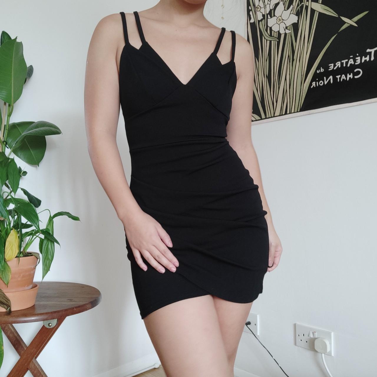 Strappy lbd on sale