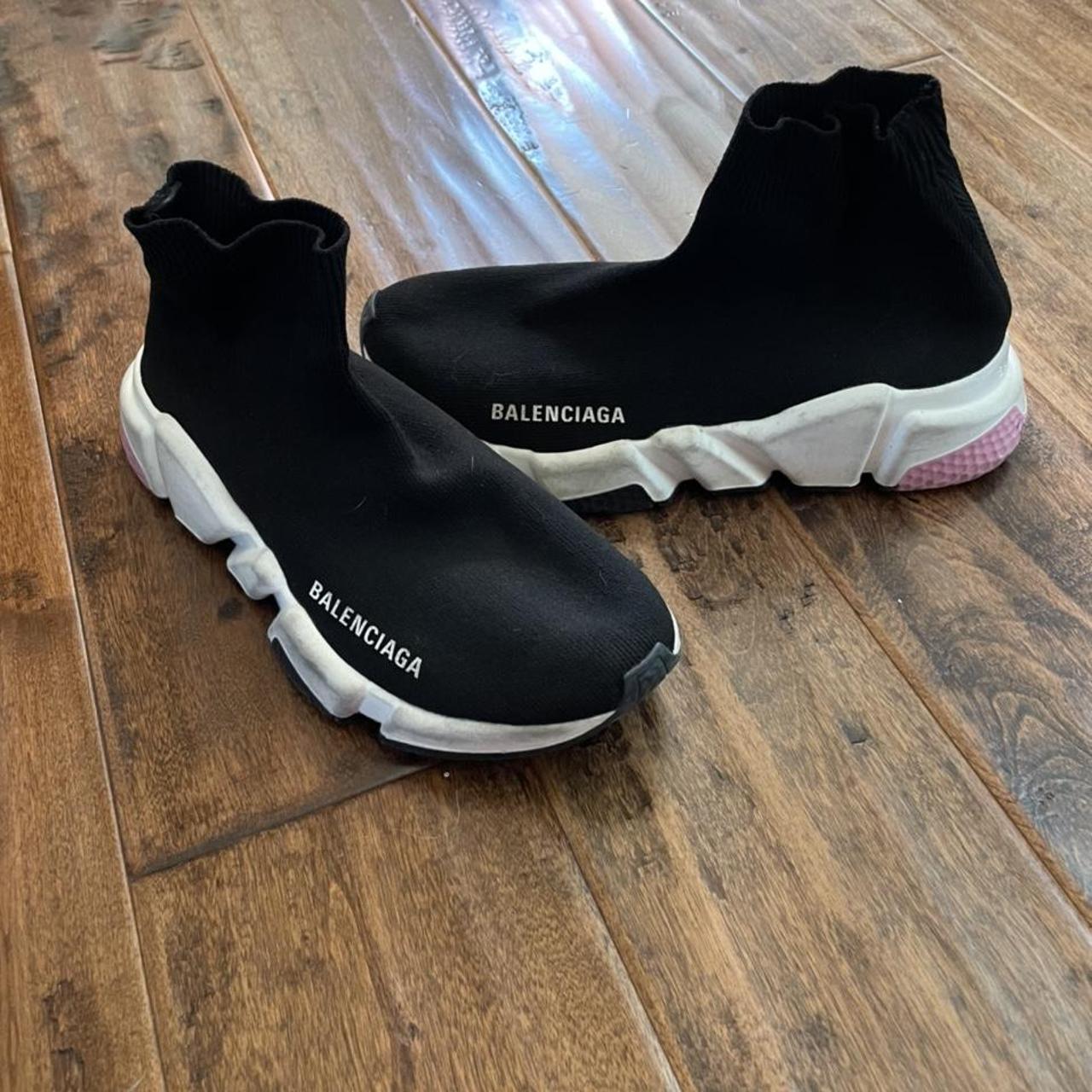 size 6 balenciaga