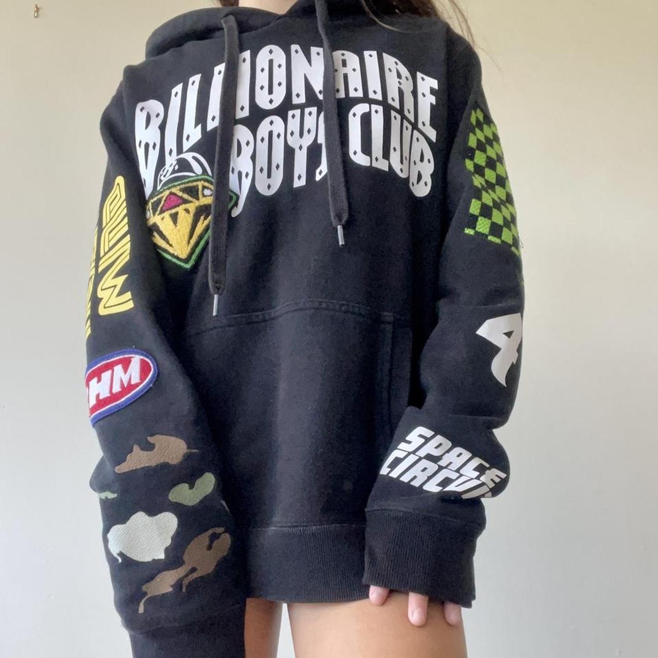 billionaire boys club space circuit factory racing... - Depop