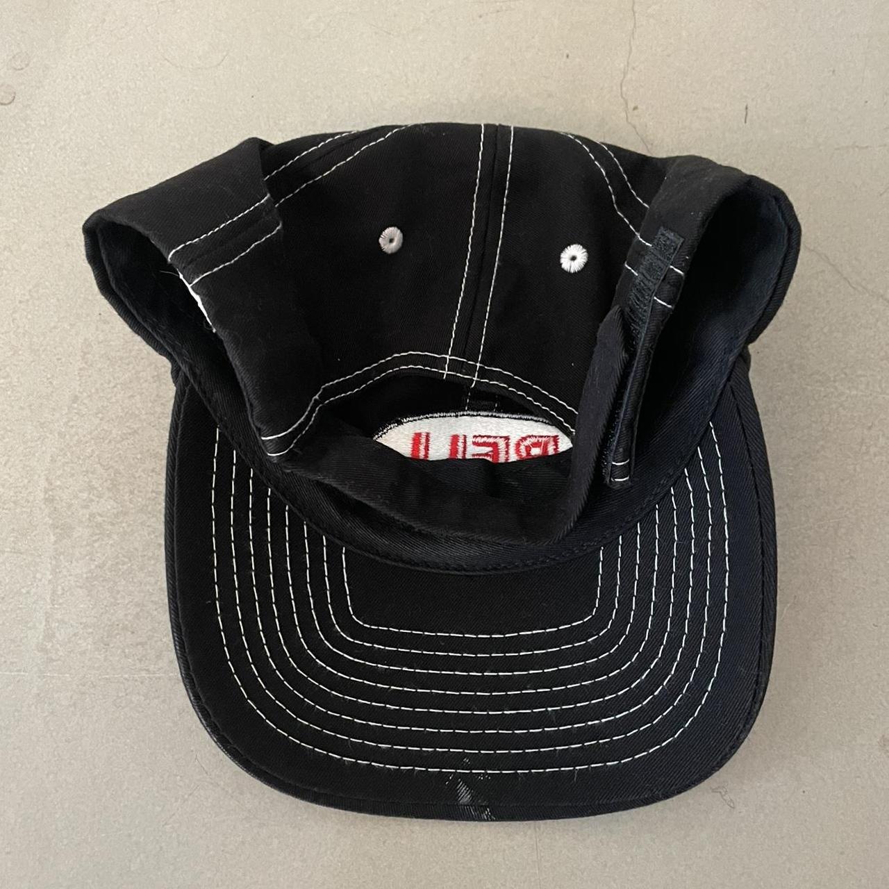 Bell Men's Black and Red Hat (2)