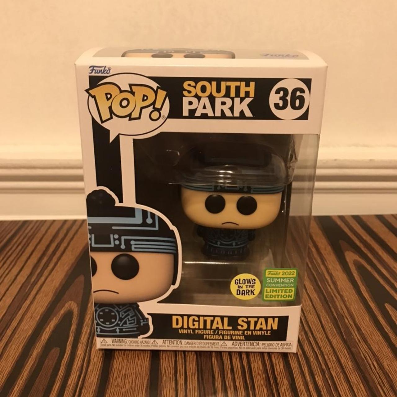 Funko pop Convention exclusive 2022 South Park... Depop