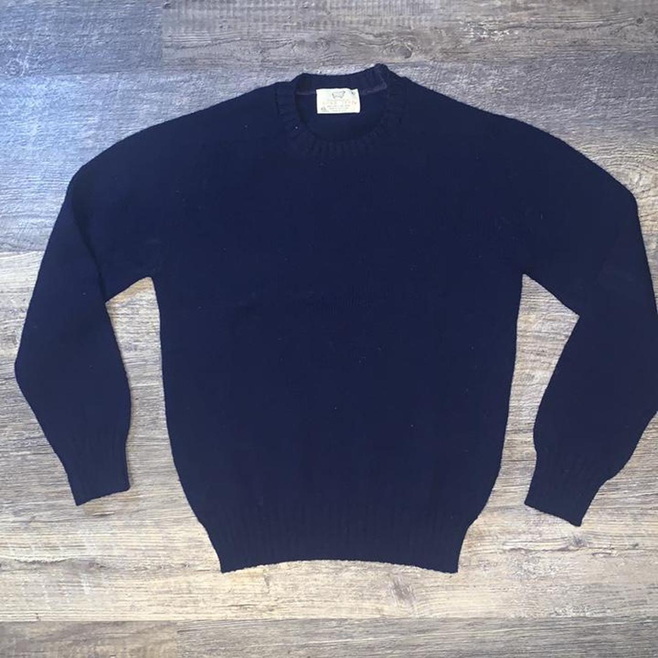 Lord Jeff wool sweater Spun in Scotland made in... - Depop