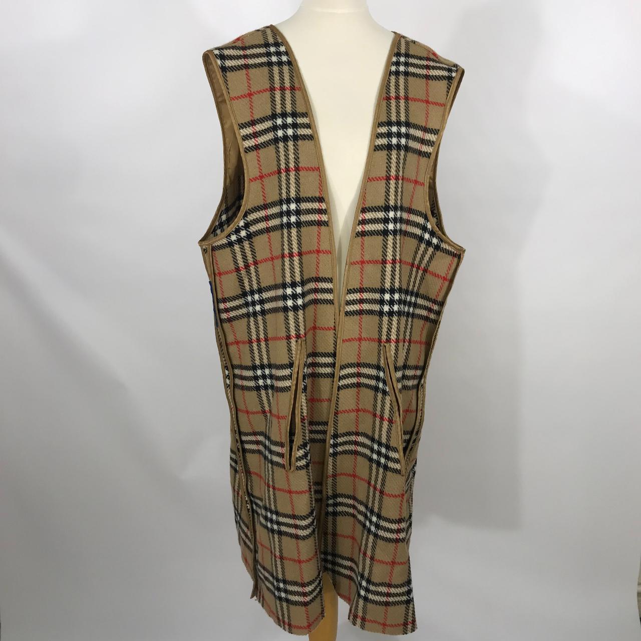 Product Image 1 - Vintage 
Burberry
Trench coat liner or