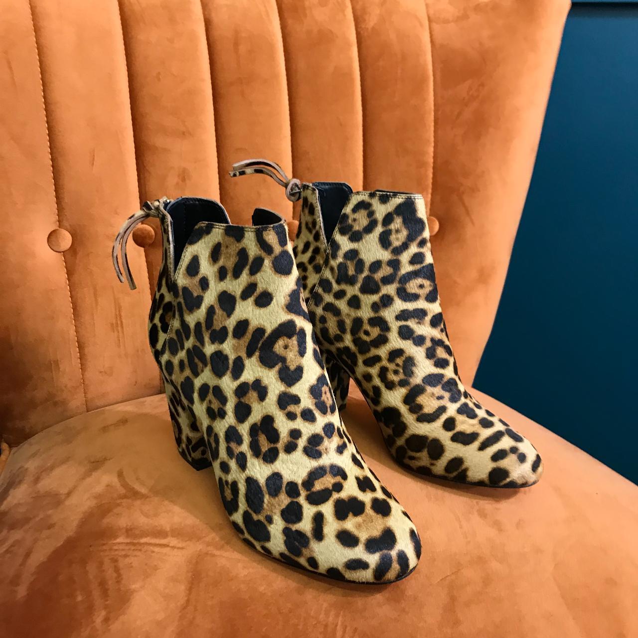 aldo leopard print boots