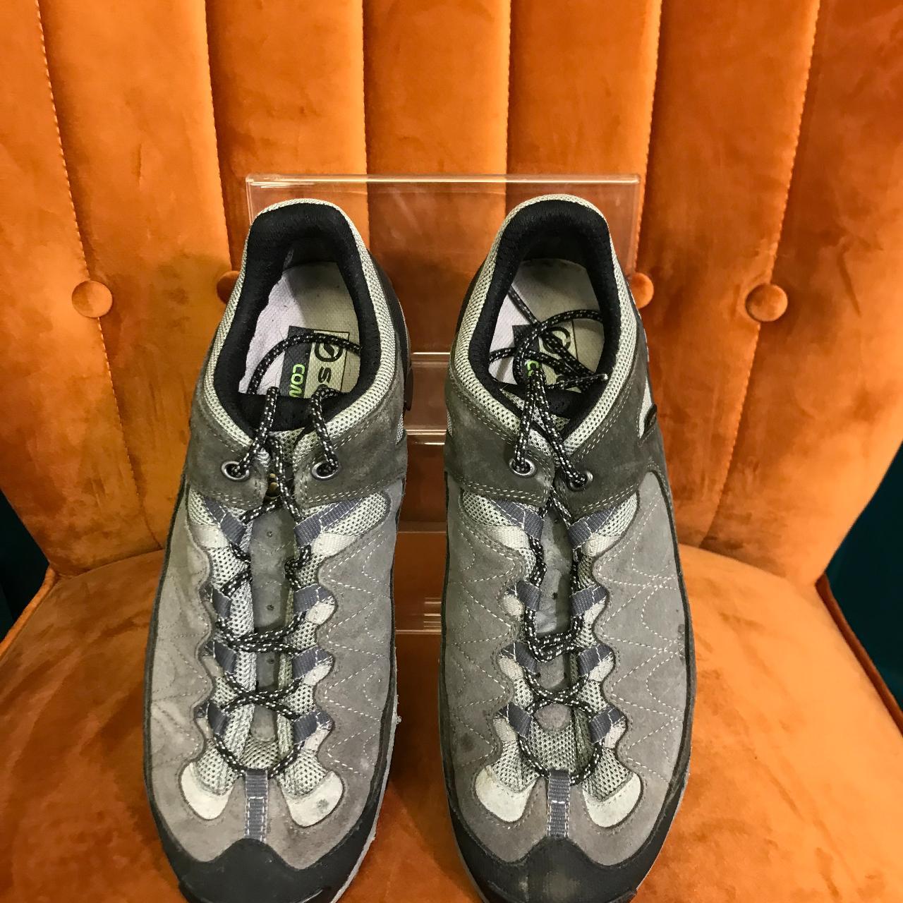 scarpa vortex xcr men's walking shoe