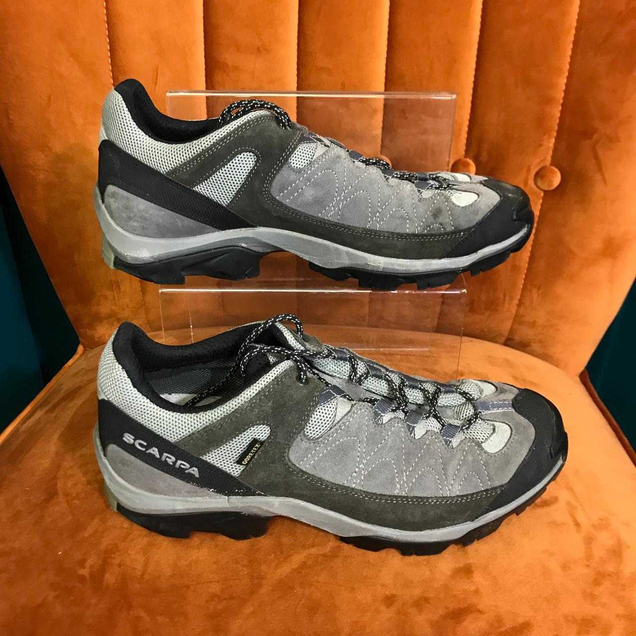 scarpa vortex xcr men's walking shoe