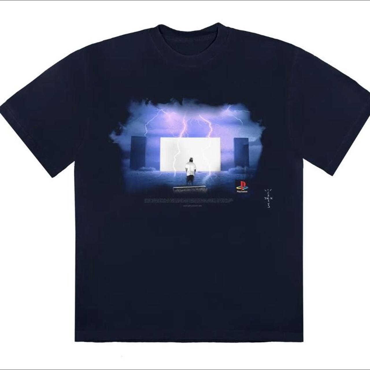 Cactus Jack Travis Scott Monolith PlayStation | Depop