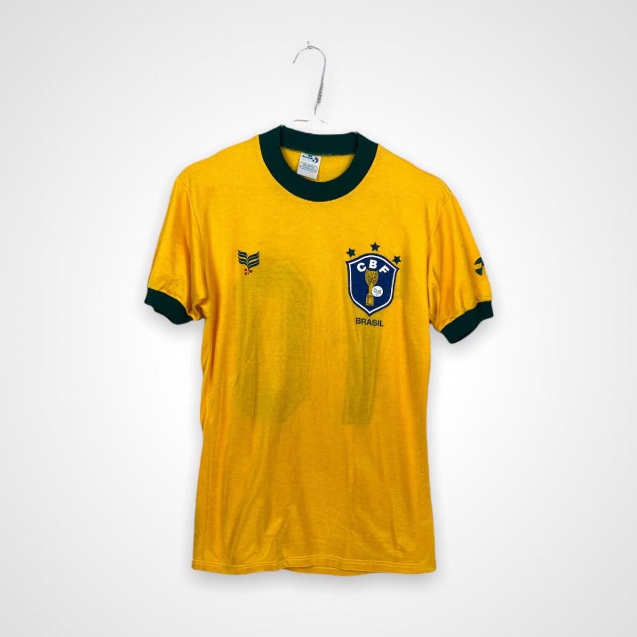 Brazil Player: 10 ZICO Season: 1981/82 Home | Depop
