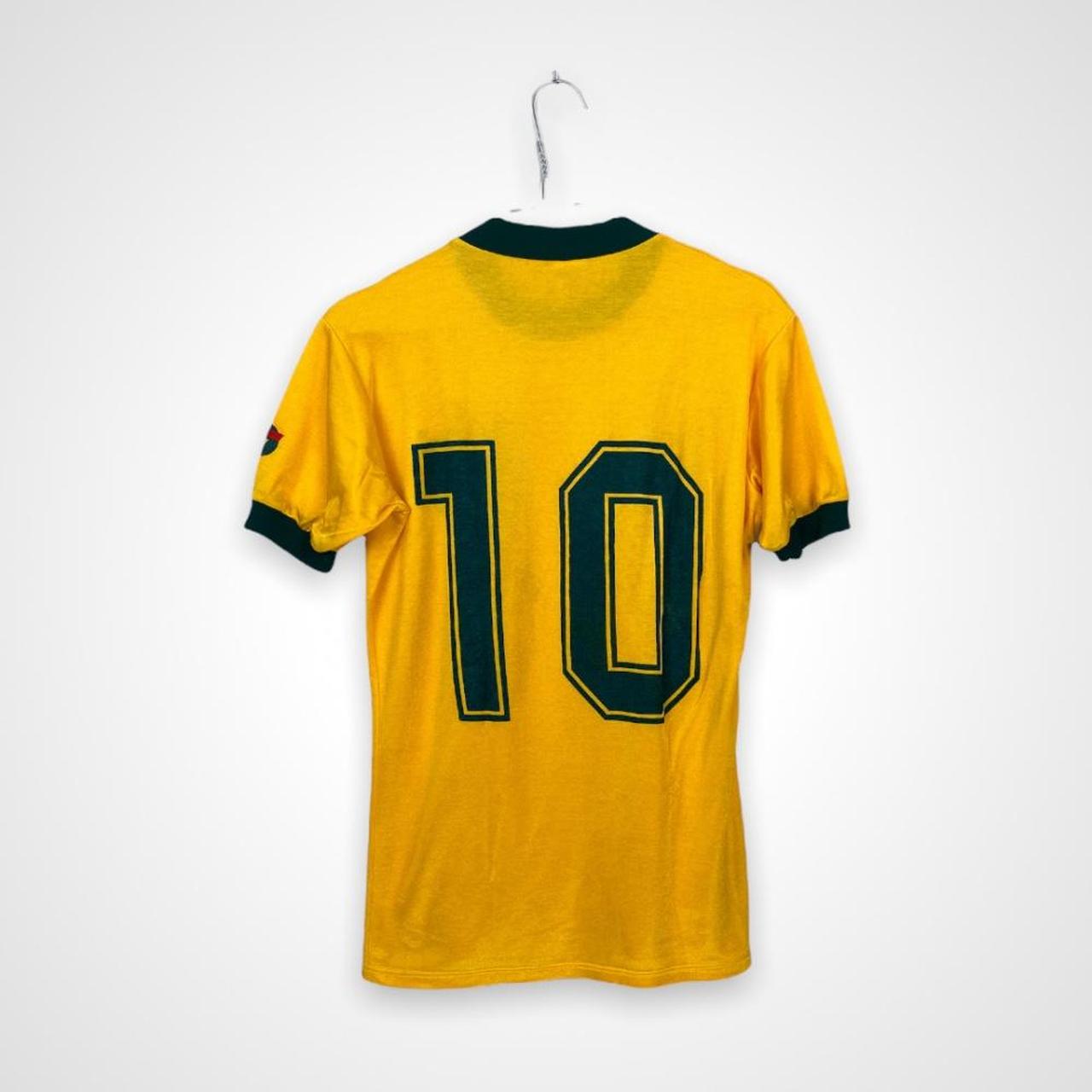 Brazil Player: 10 ZICO Season: 1981/82 Home | Depop