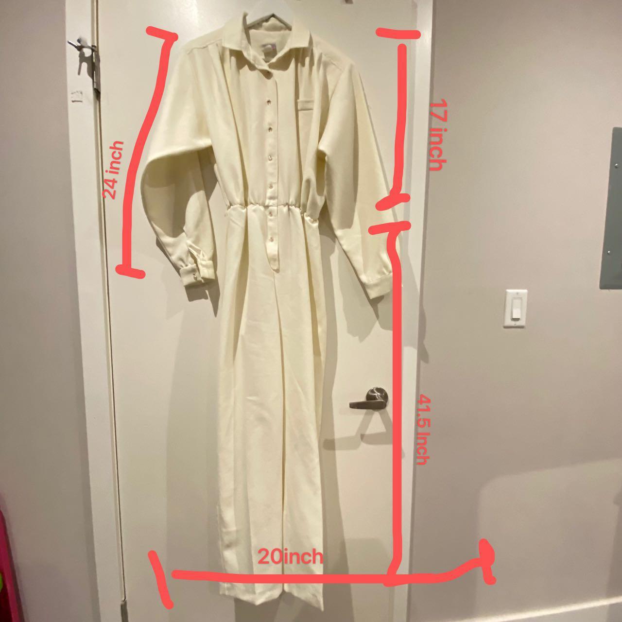 jcpenney white jumpsuit