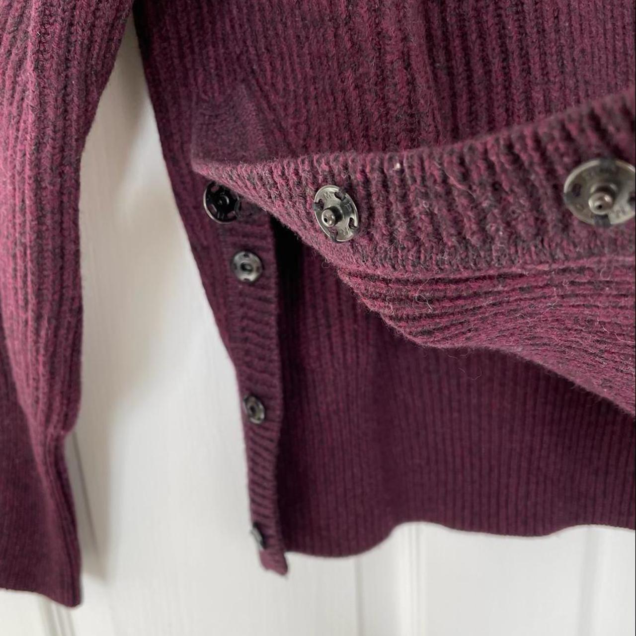 Isabel Marant Women's Purple Jumper (3)