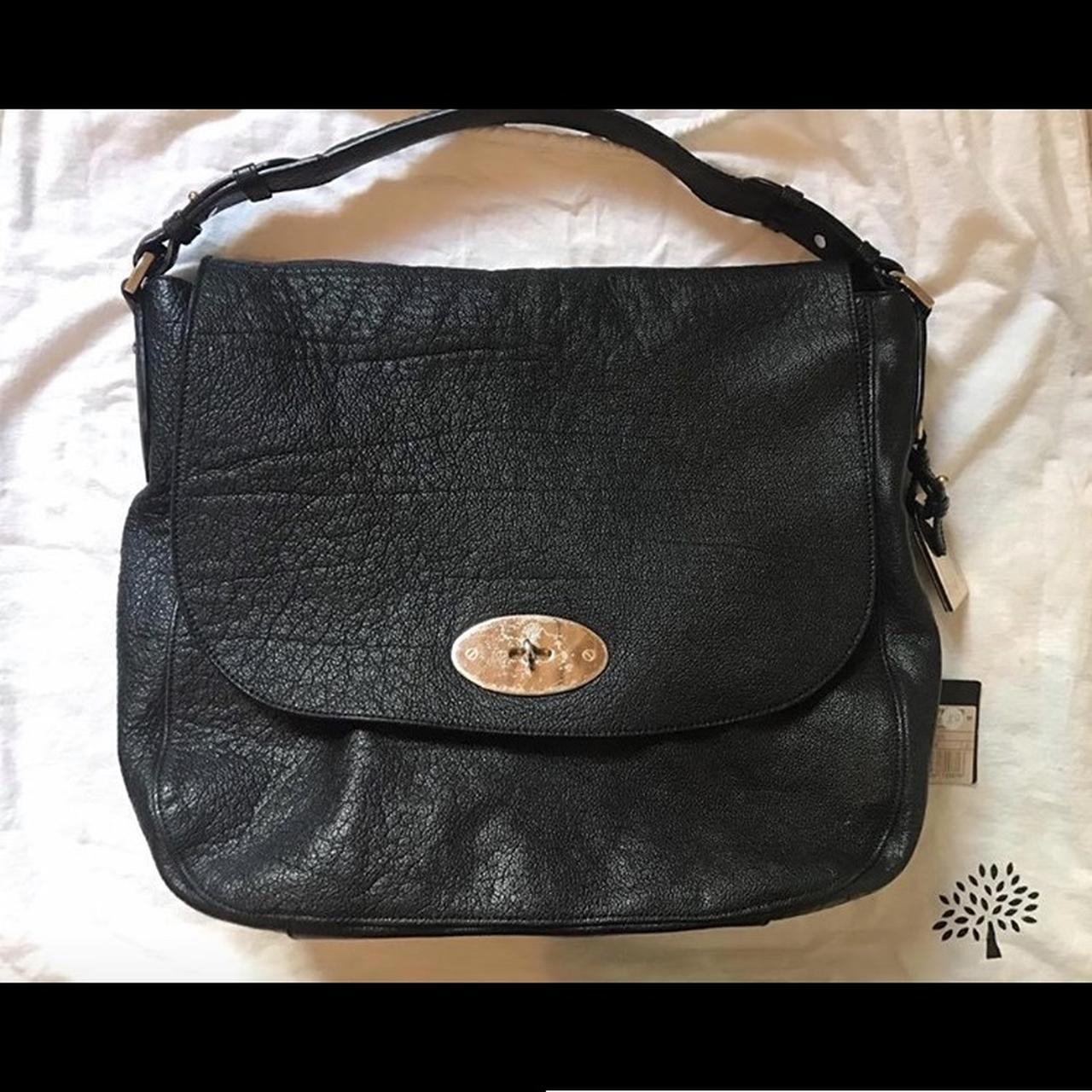 Mulberry postmans discount lock bag