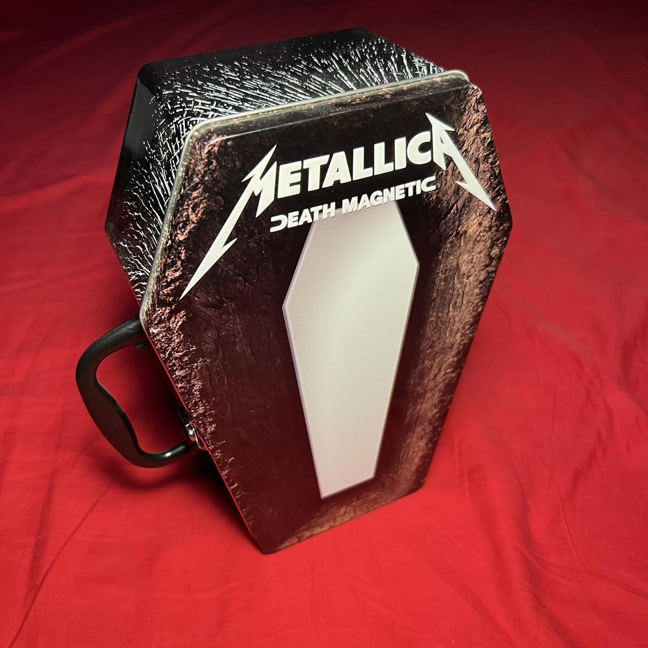 Metallica lunch bag online