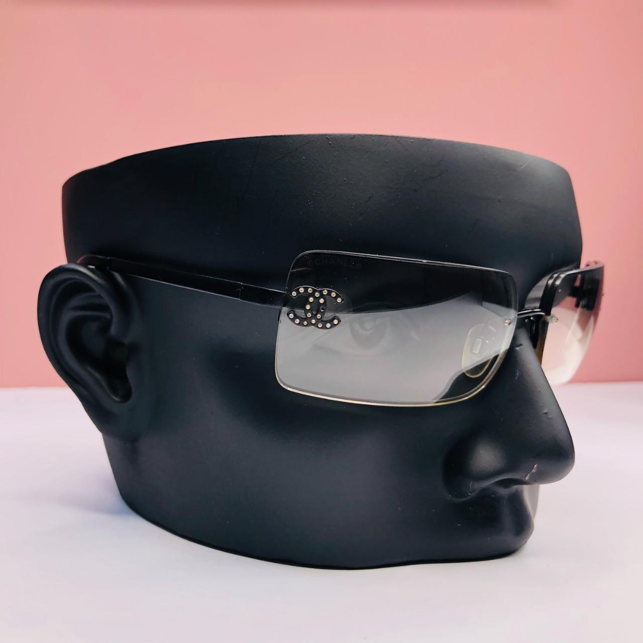 chanel 5288q sunglasses