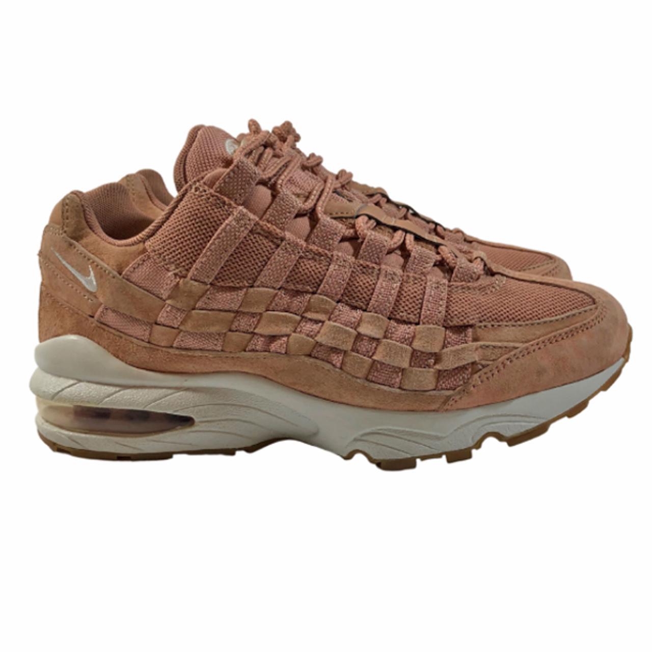 Rose gold shop air max 95