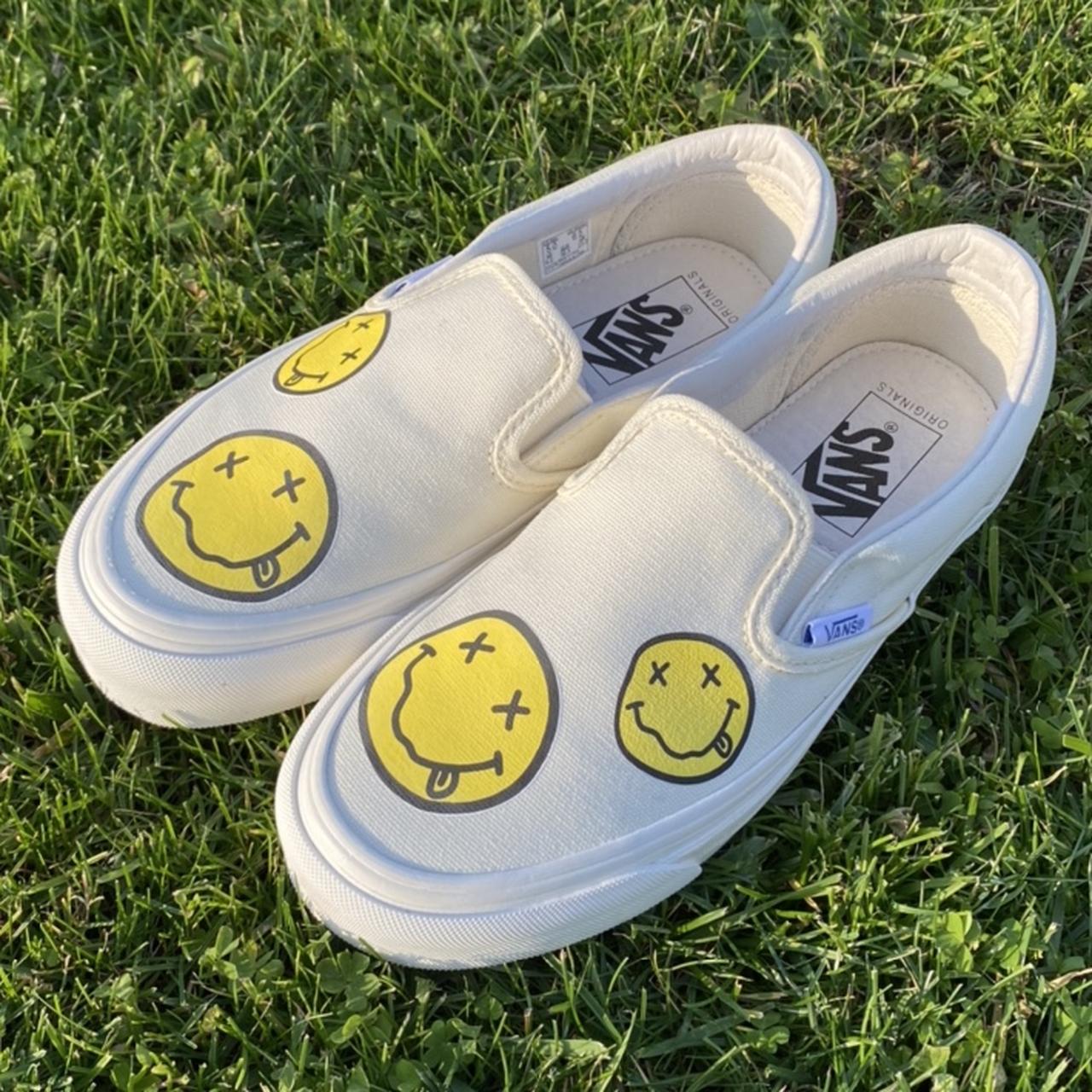 Vans emoticon clearance