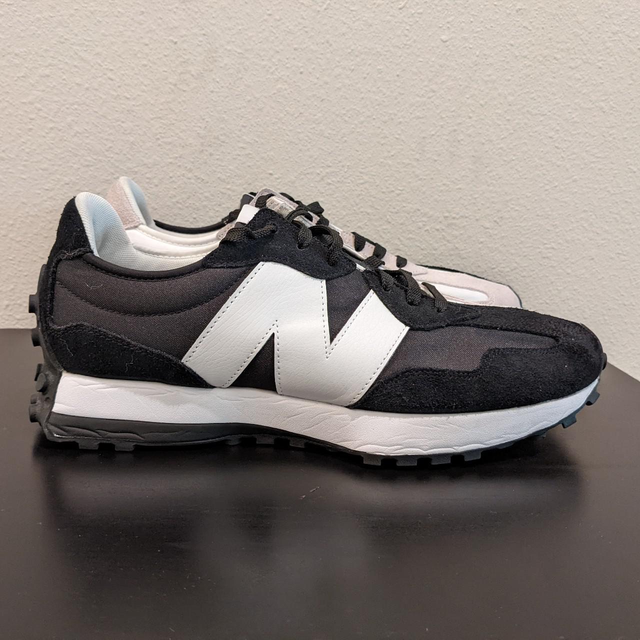 foot locker new balance 327