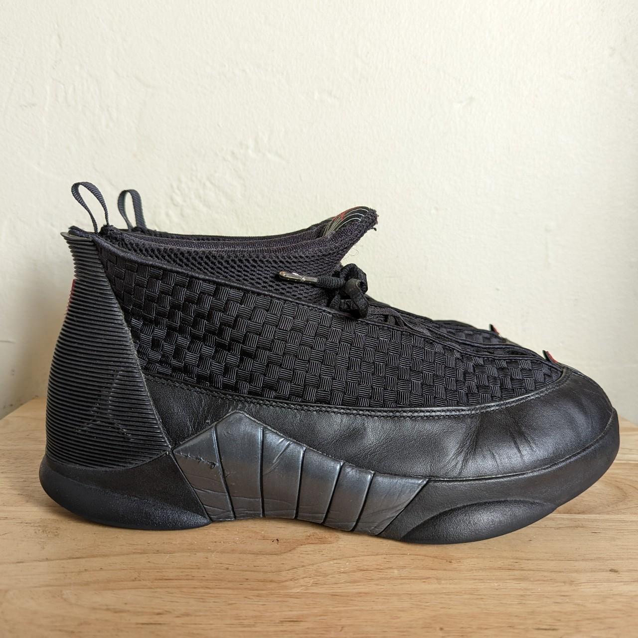 jordan 15 retro stealth