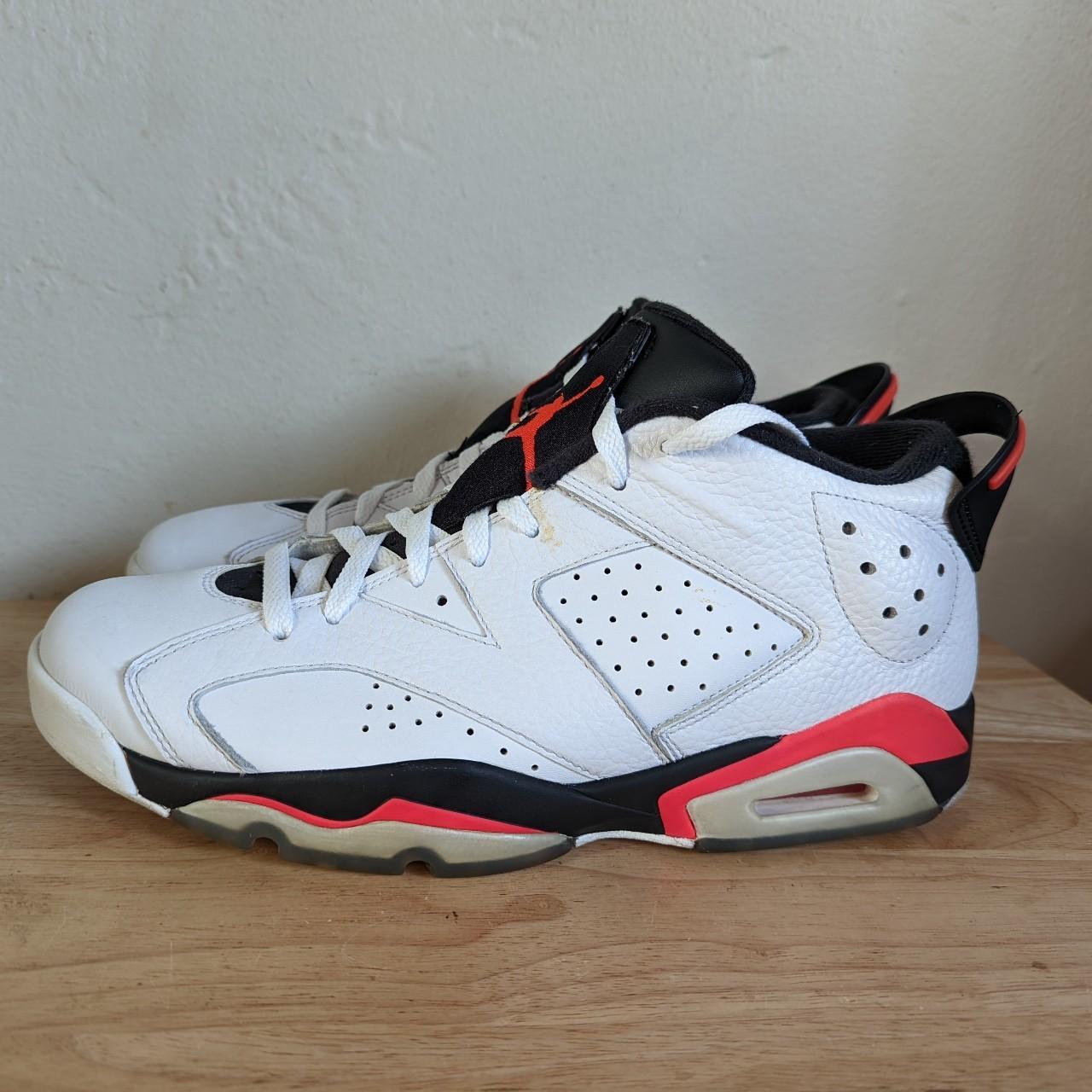 nike air jordan 6 low