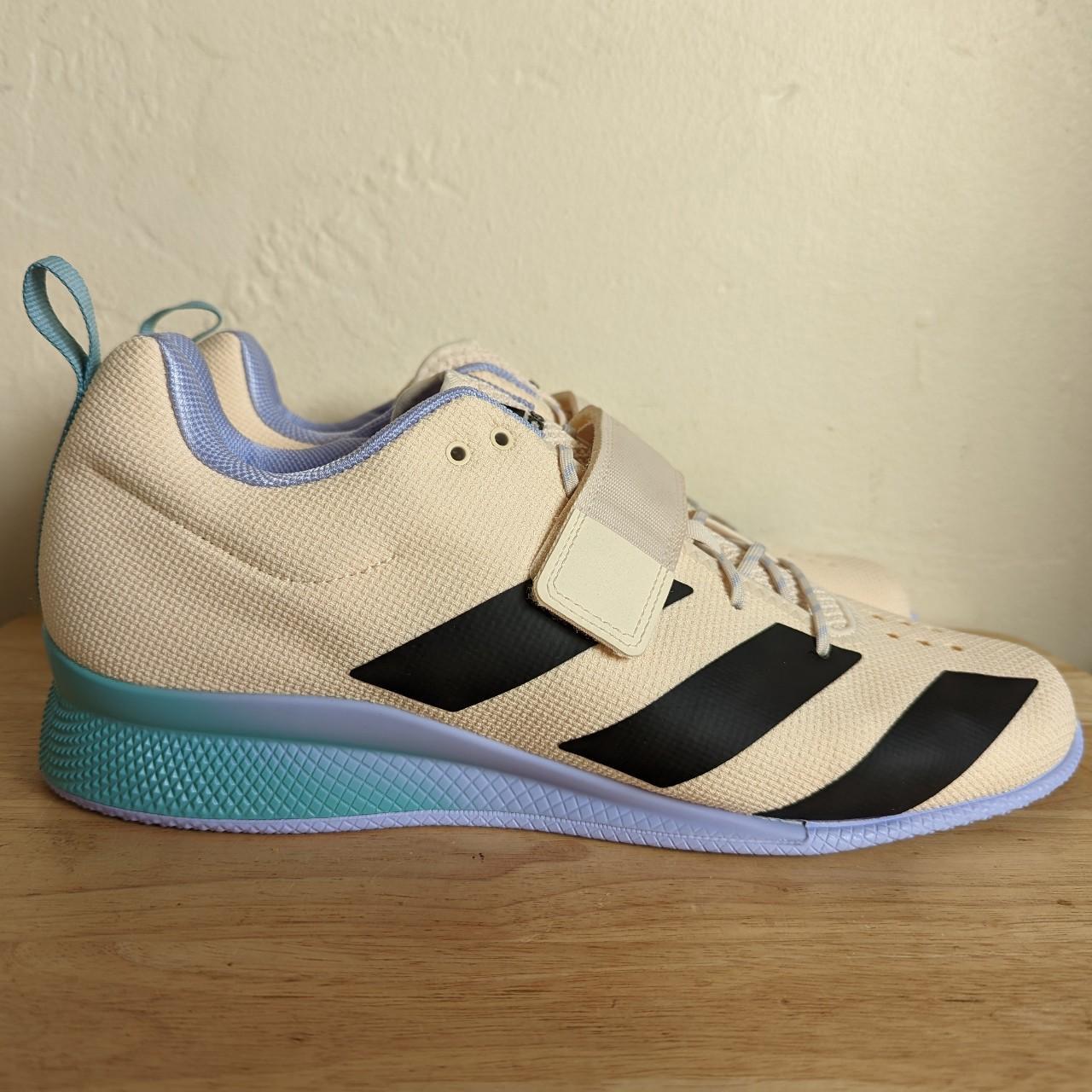 Adidas best sale weightlifting schoenen