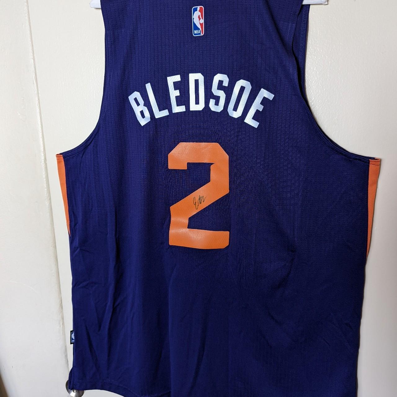 Eric bledsoe 2024 signed jersey