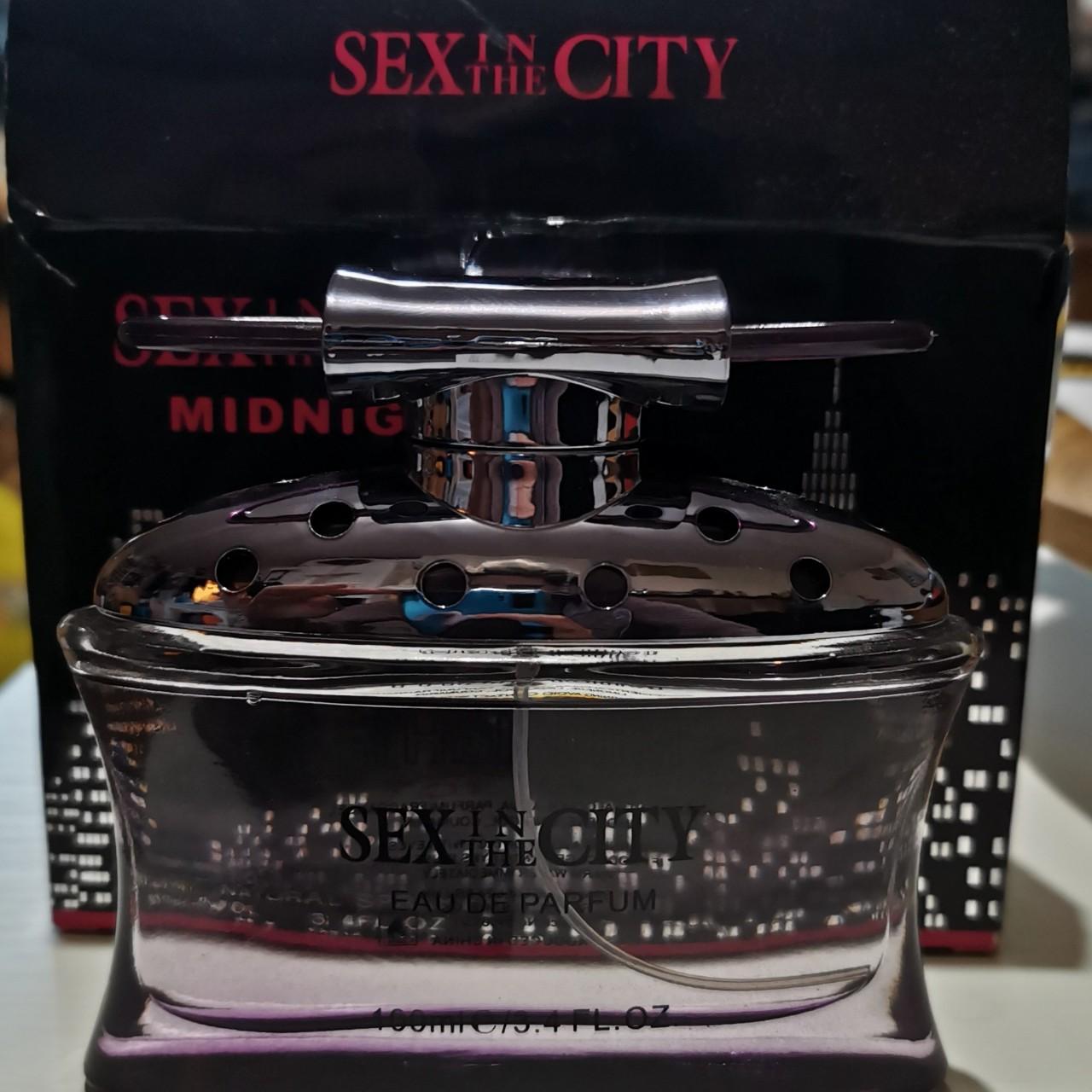 Sex in the City Perfume Midnight Lilac Sex in the... - Depop