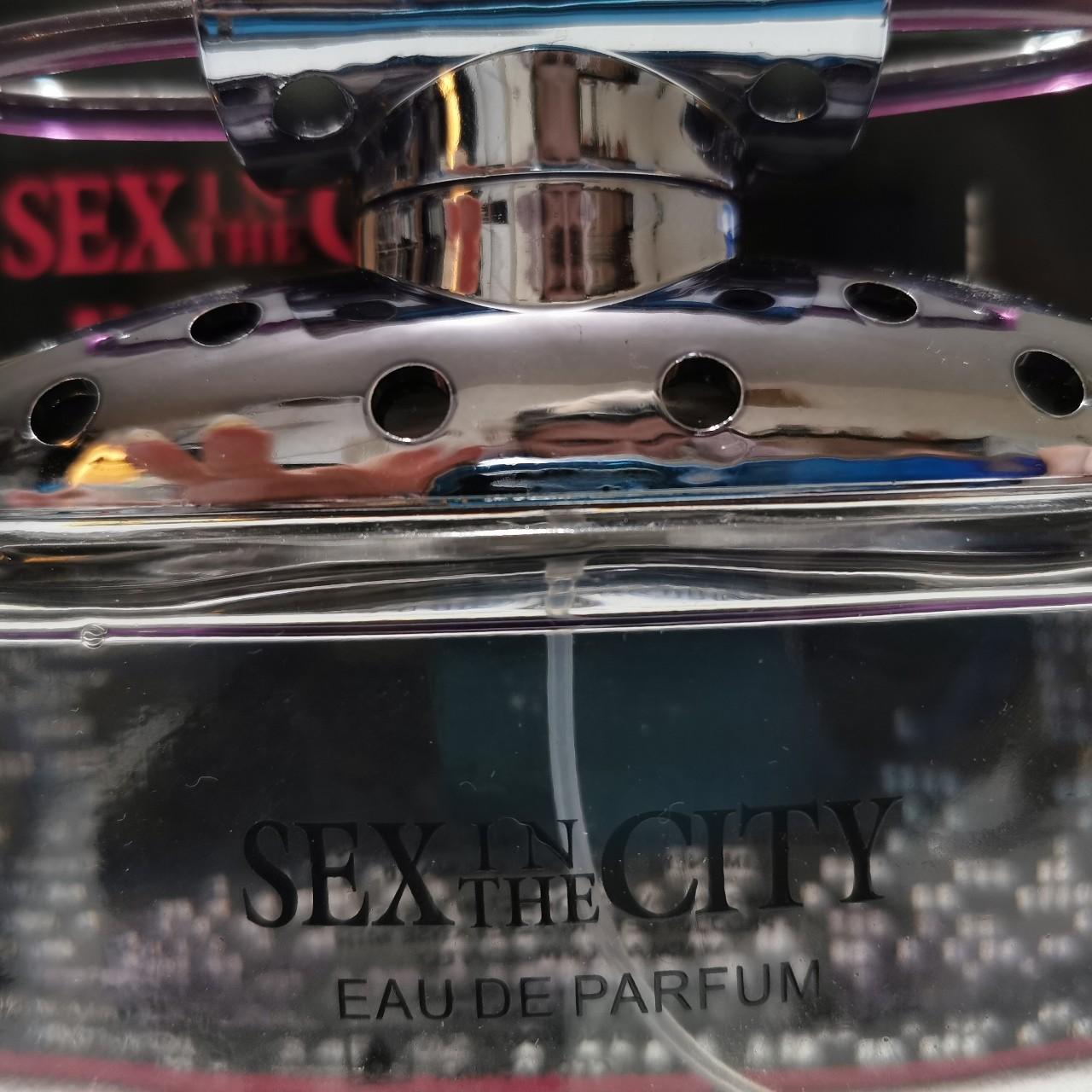 Sex In The City Perfume Midnight Lilac Sex In The Depop   P0 